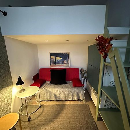 Paris Centre Dynamique Et Populaire Apartment Ngoại thất bức ảnh