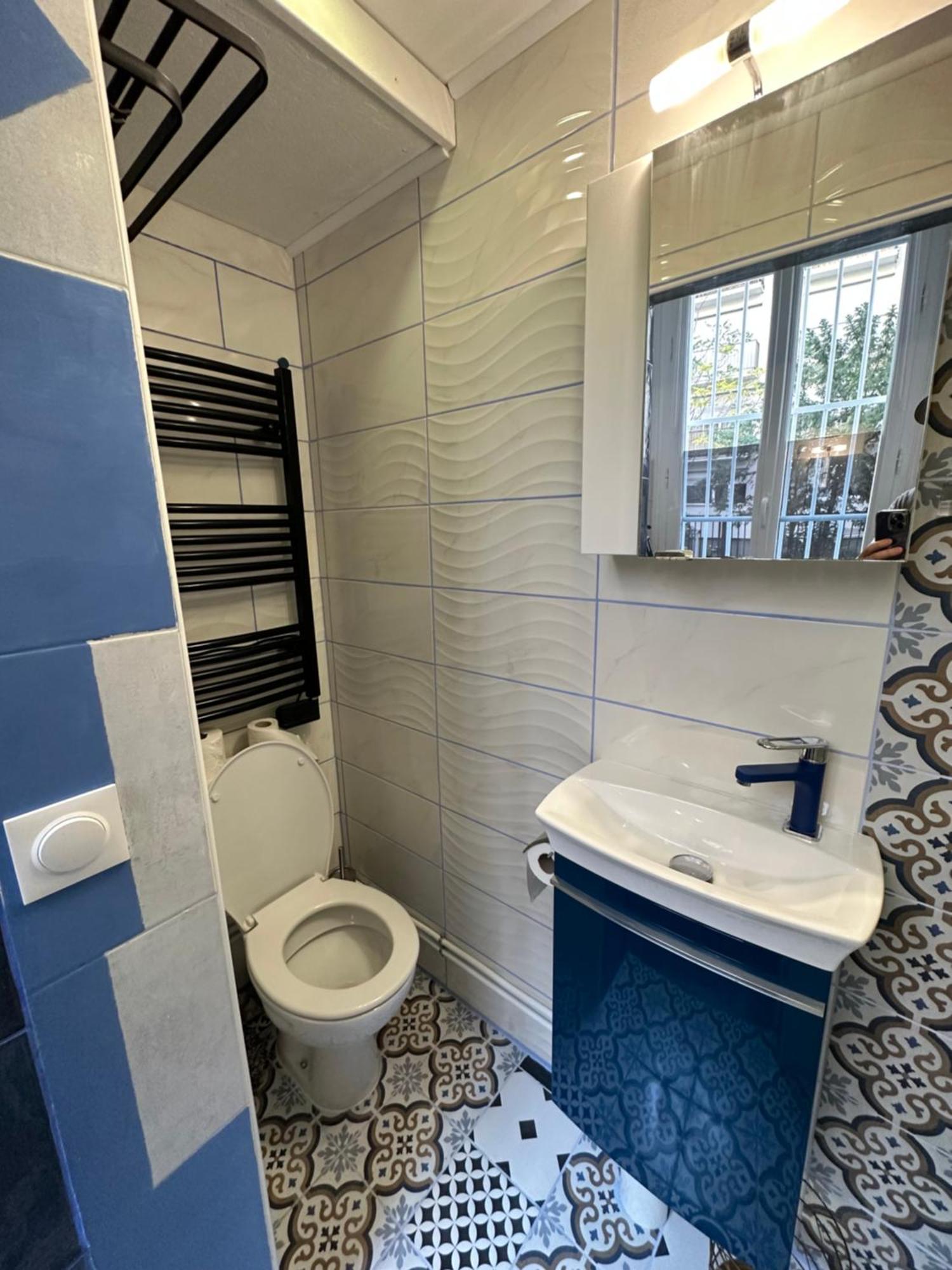 Paris Centre Dynamique Et Populaire Apartment Ngoại thất bức ảnh
