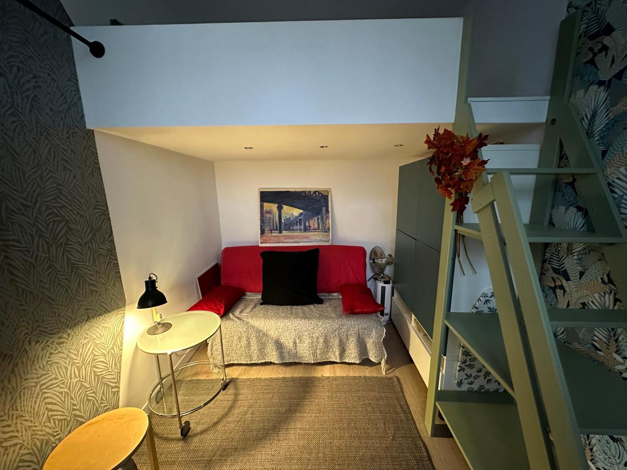 Paris Centre Dynamique Et Populaire Apartment Ngoại thất bức ảnh