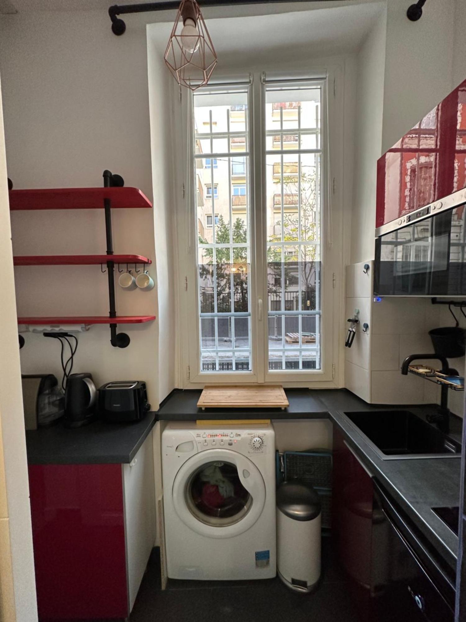 Paris Centre Dynamique Et Populaire Apartment Ngoại thất bức ảnh